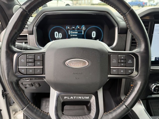 Certified 2021 Ford F150 Platinum w/ Equipment Group 701A High image 14