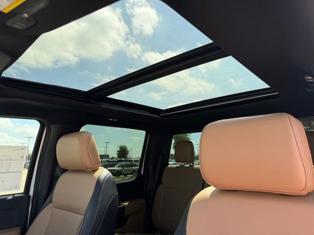 Certified 2022 Ford F150 Lariat w/ Equipment Group 502A High image 20