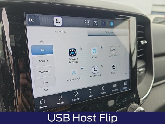 Used 2022 RAM 1500 Big Horn AWD/4WD image 27