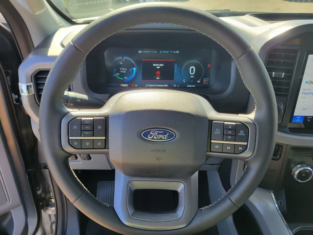 Certified 2025 Ford F150 Lightning XLT AWD/4WD image 18