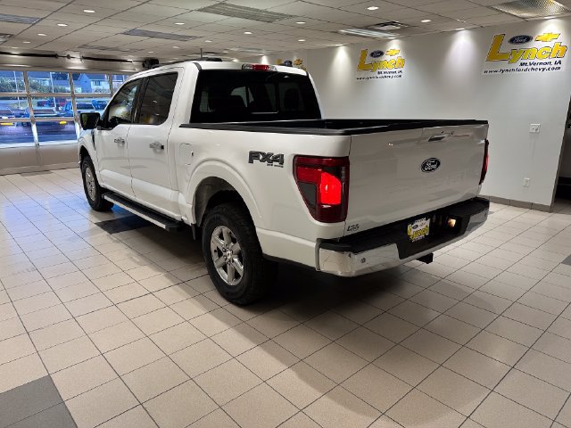 Certified 2024 Ford F150 XLT w/ Equipment Group 302A MID AWD/4WD image 19