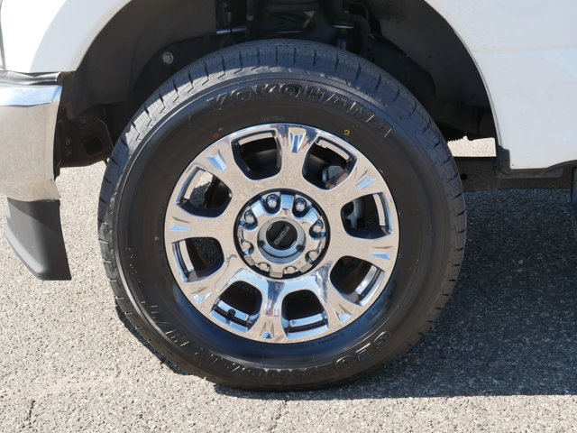Certified 2022 Ford F350 Lariat w/ Lariat Ultimate Package AWD/4WD image 10