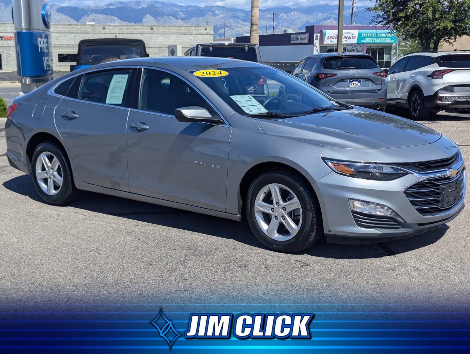 Used 2024 Chevrolet Malibu LT