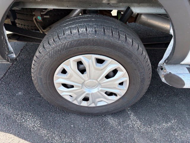 Certified 2025 Ford Transit 250 Low Roof w/ Exterior Upgrade Package RWD image 10