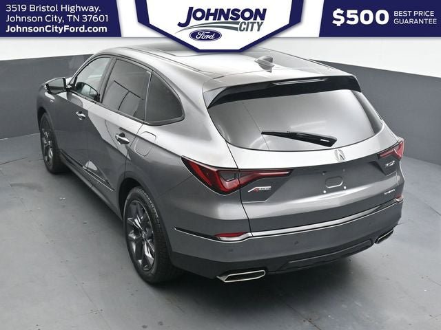 Used 2023 Acura MDX A-Spec AWD/4WD image 30