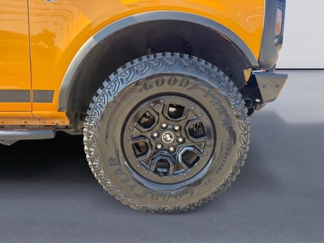Certified 2022 Ford Bronco Wildtrak AWD/4WD image 8