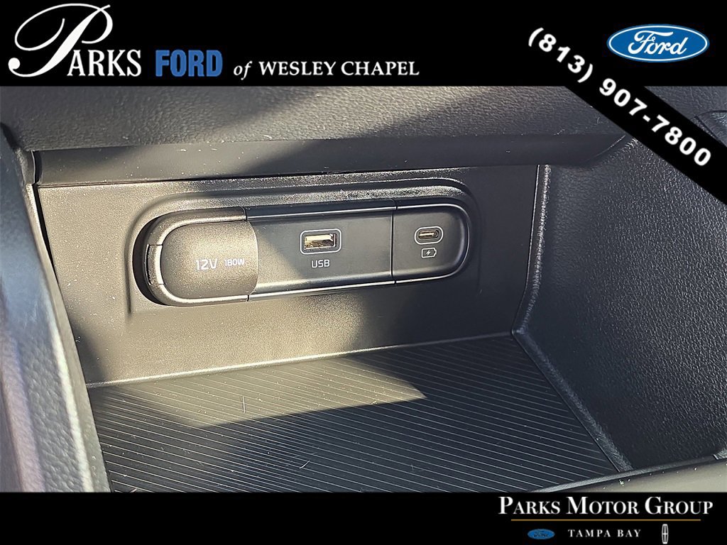 Used 2023 Kia Sportage LX image 25
