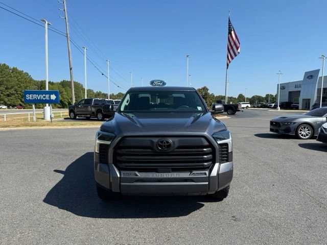 Used 2023 Toyota Tundra SR5 AWD/4WD image 2