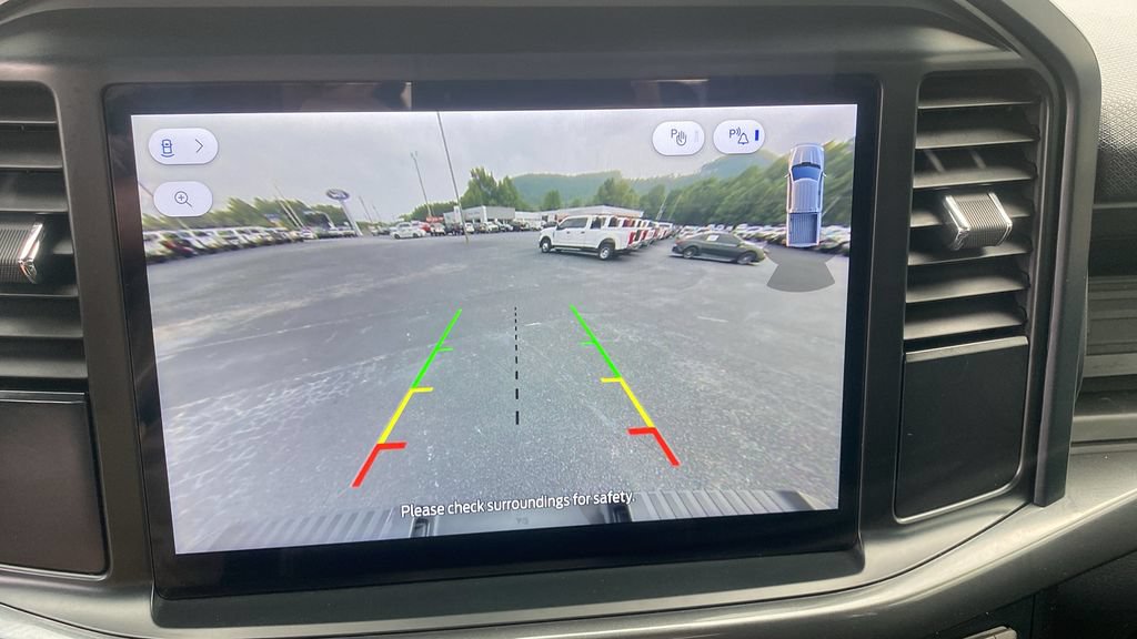 Certified 2025 Ford F150 STX w/ Equipment Group 200A AWD/4WD image 26