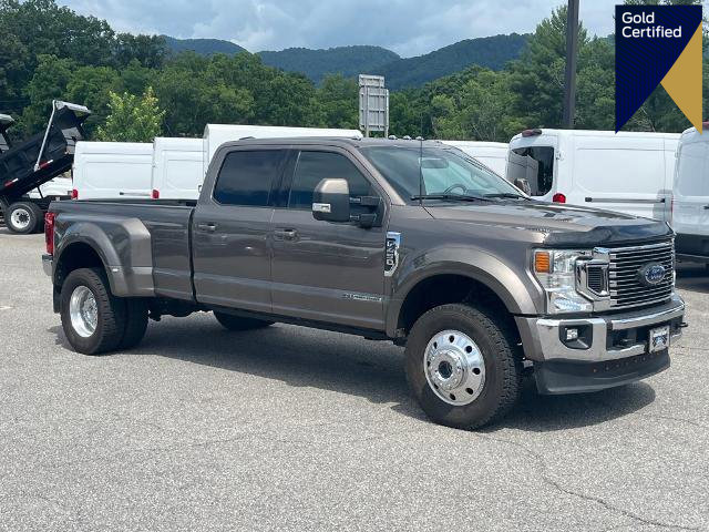 Certified 2022 Ford F450 Lariat w/ Lariat Value Package