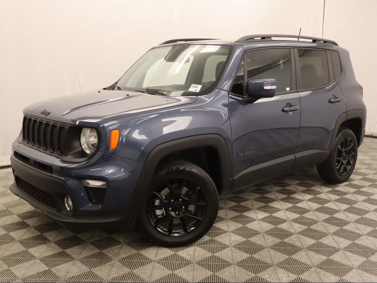 Used 2020 Jeep Renegade Altitude w/ UConnect 8.4 Nav Group