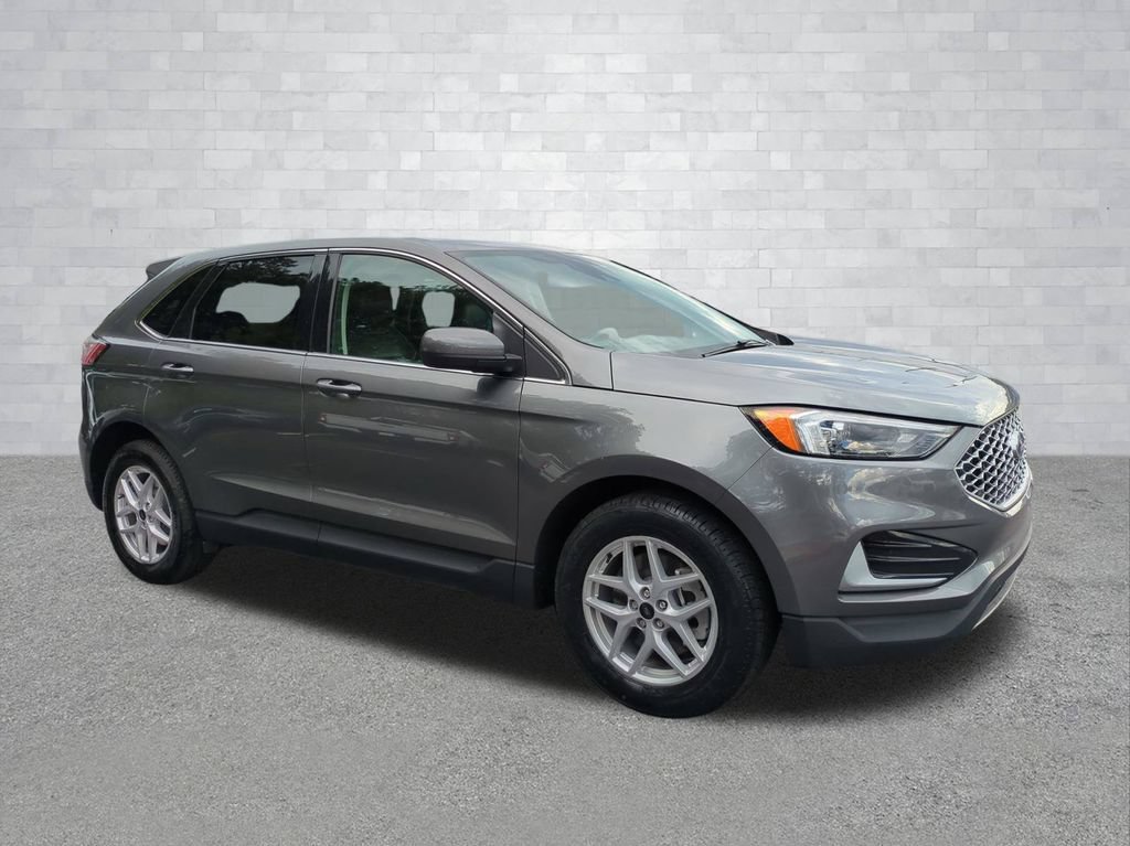 Certified 2024 Ford Edge SEL AWD/4WD image 2