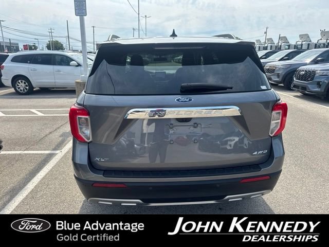 Certified 2024 Ford Explorer XLT w/ Equipment Group 202A AWD/4WD image 35