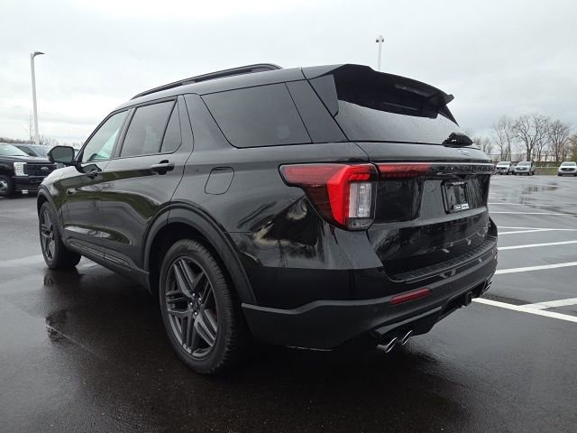 Certified 2025 Ford Explorer ST w/ Sun And Sound Package image 2