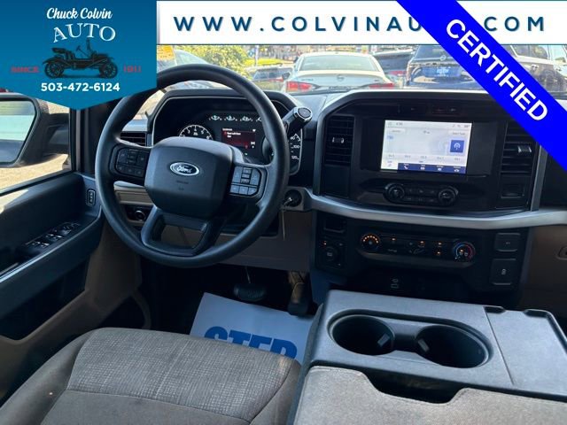 Certified 2023 Ford F150 XLT image 31