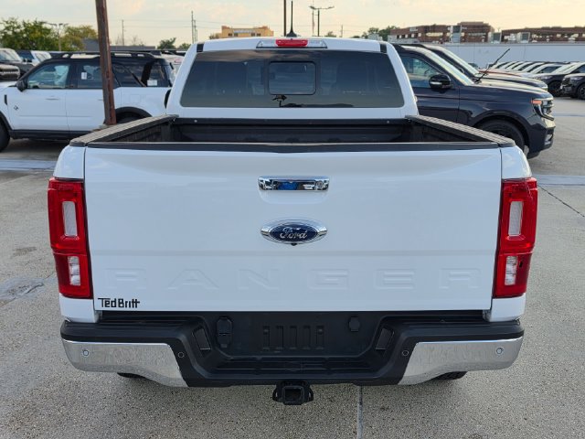 Certified 2020 Ford Ranger Lariat w/ Equipment Group 501A Mid AWD/4WD image 6