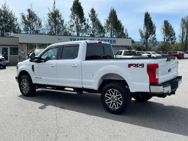 Certified 2019 Ford F250 Lariat w/ Lariat Value Package image 4