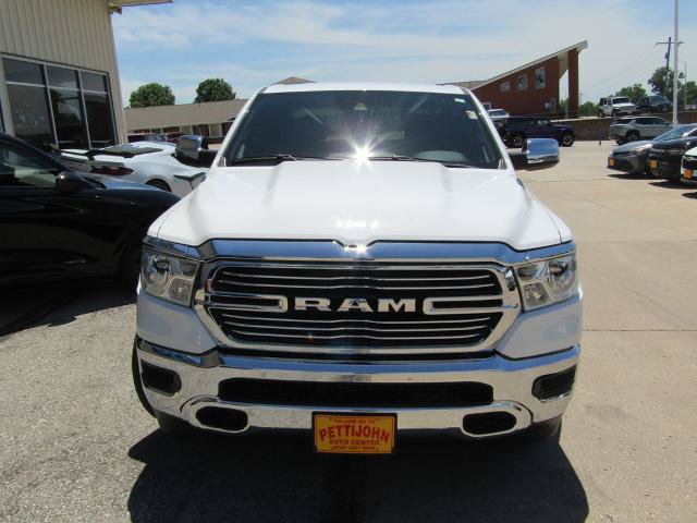 Used 2023 RAM 1500 Laramie AWD/4WD image 13
