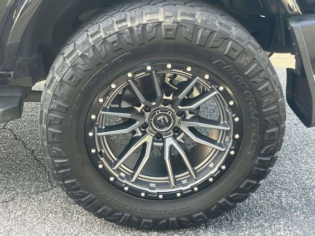 Certified 2023 Ford Bronco Outer Banks AWD/4WD image 11