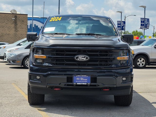 Certified 2024 Ford F150 XLT w/ Mobile Office Package AWD/4WD image 9