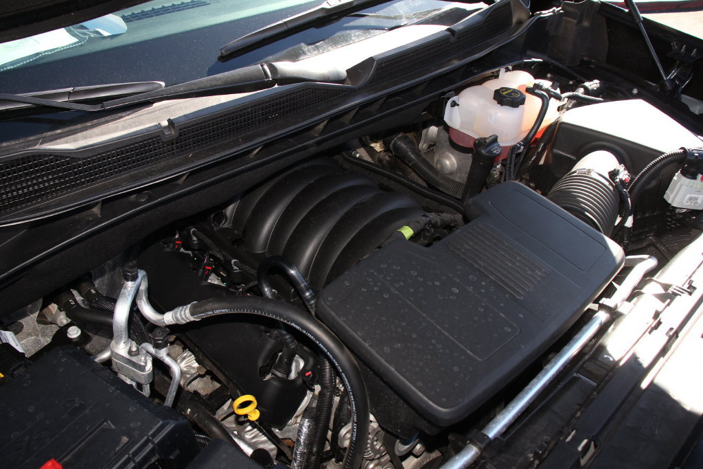 Used 2026 Chevrolet Silverado 1500 ZR2 AWD/4WD image 29