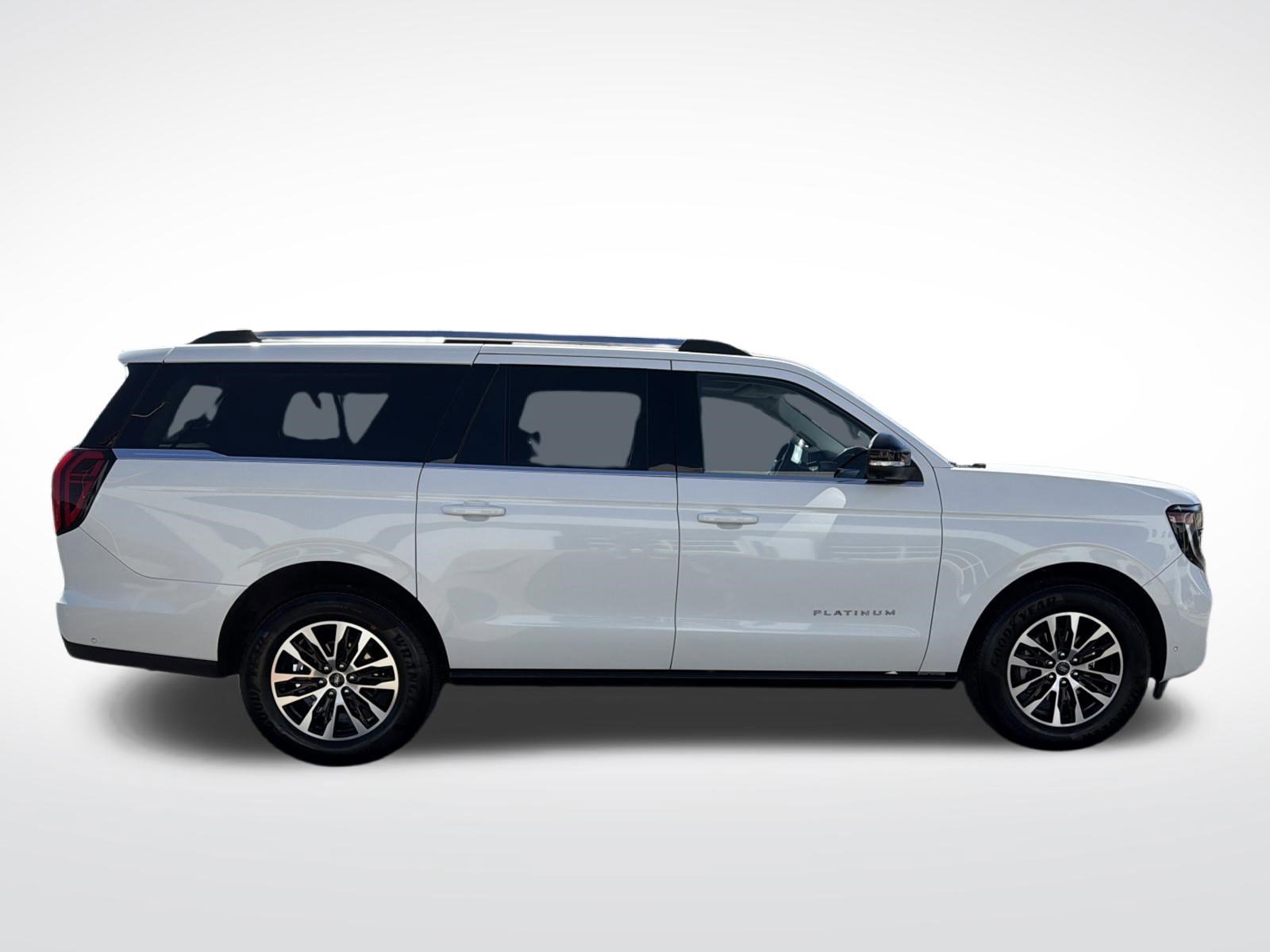 Certified 2025 Ford Expedition Max Platinum AWD/4WD image 4