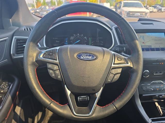 Certified 2020 Ford Edge ST-Line w/ Cold Weather Package AWD/4WD image 22
