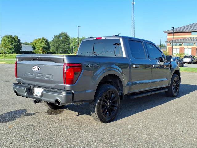 Certified 2024 Ford F150 XLT w/ Equipment Group 302A MID AWD/4WD image 2