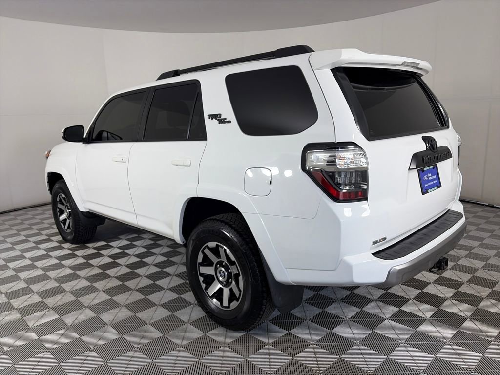 Used 2019 Toyota 4Runner TRD Off-Road Premium AWD/4WD video 3
