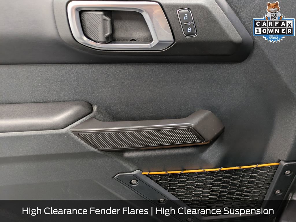 Certified 2024 Ford Bronco Badlands image 12