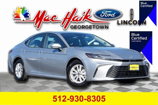 Used 2025 Toyota Camry LE
