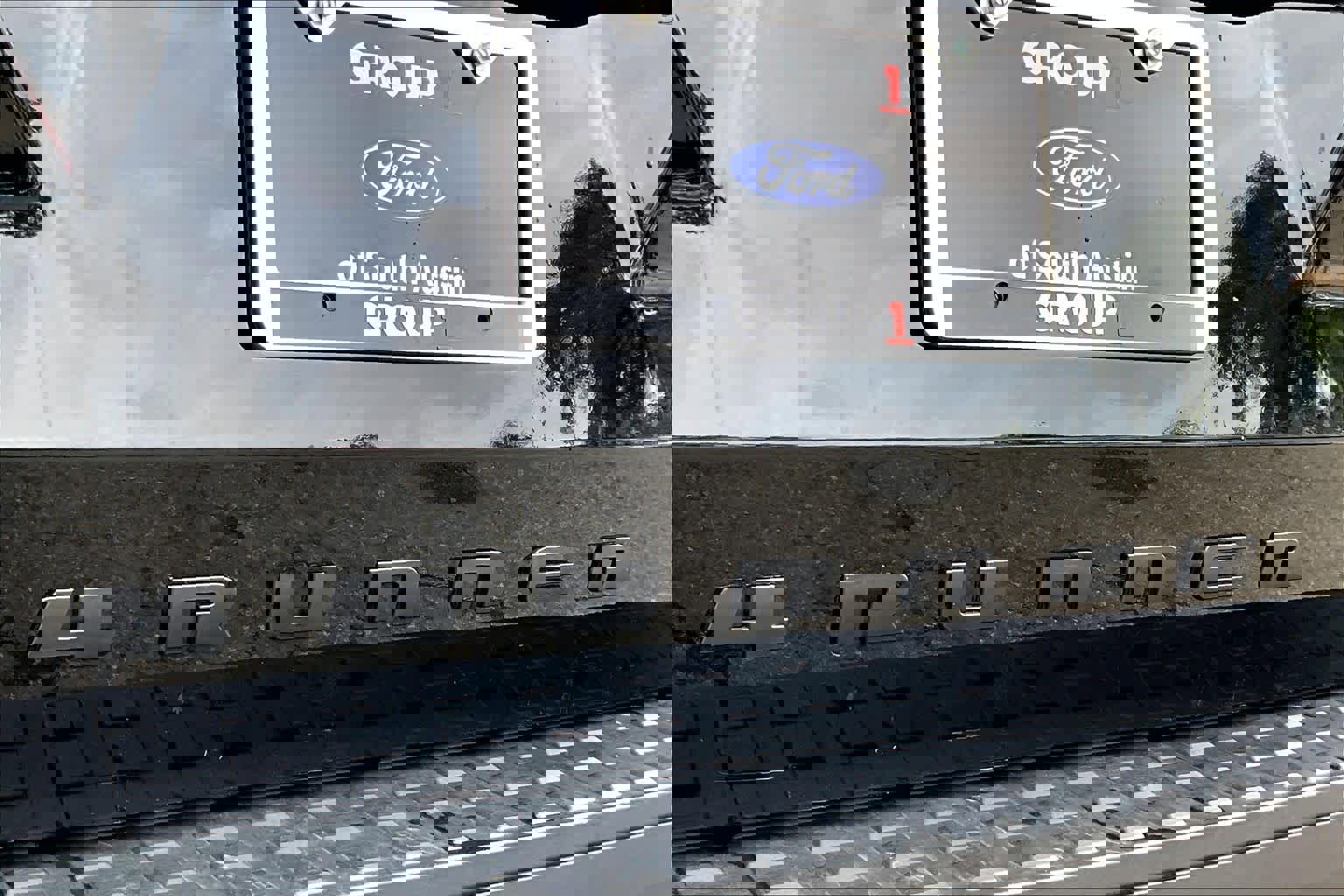 Used 2025 Toyota 4Runner SR5 image 9