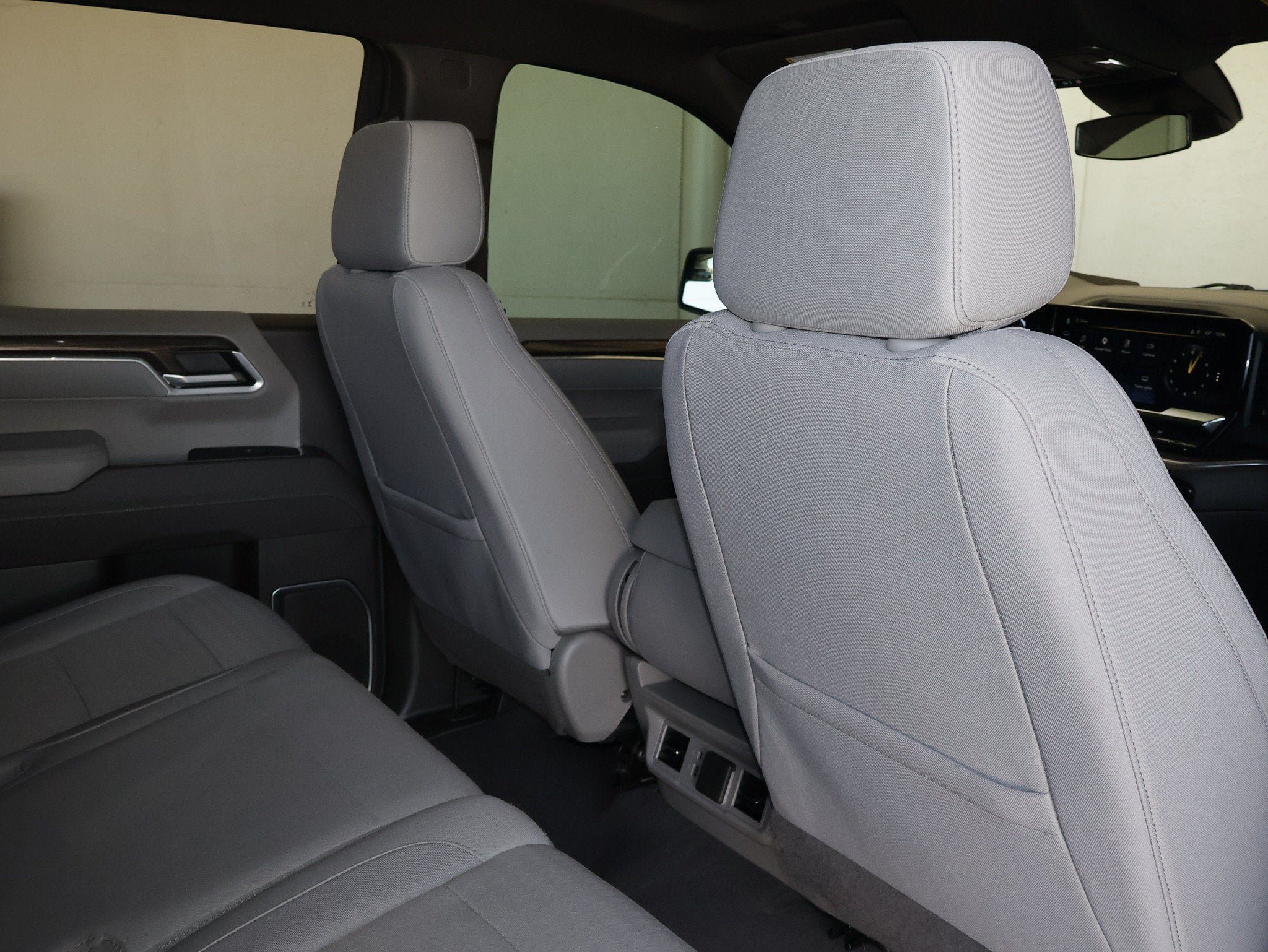 Used 2026 Chevrolet Silverado 1500 RST AWD/4WD image 44