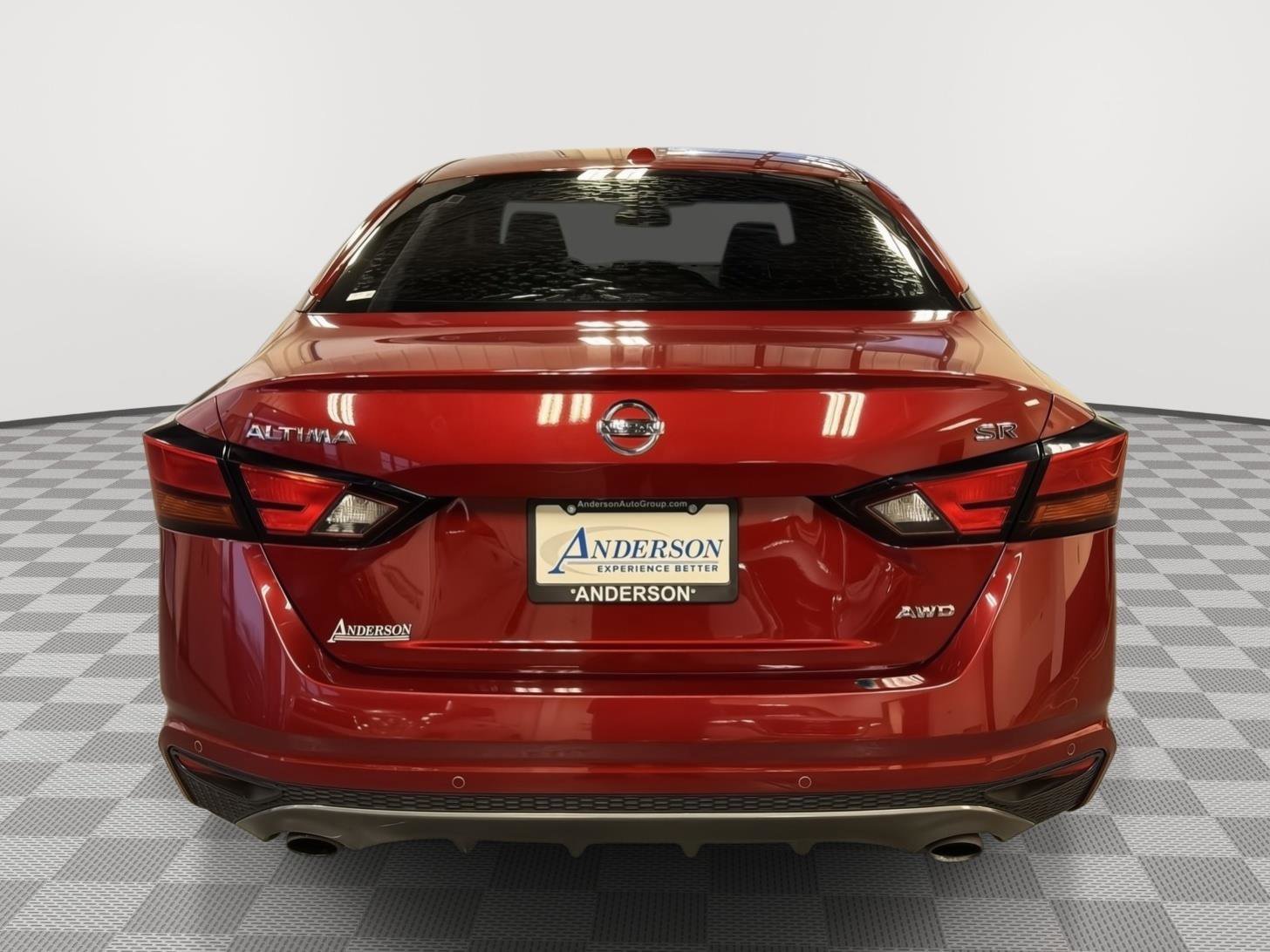 Used 2020 Nissan Altima 2.5 SR image 4