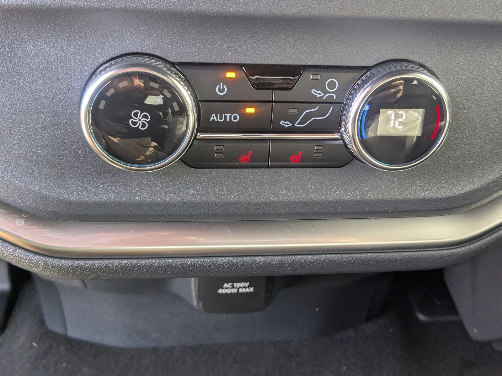 Certified 2025 Ford Expedition Tremor AWD/4WD image 16