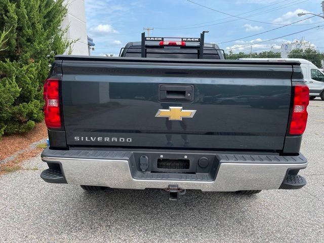 Used 2018 Chevrolet Silverado 1500 LT w/ All Star Edition AWD/4WD image 8