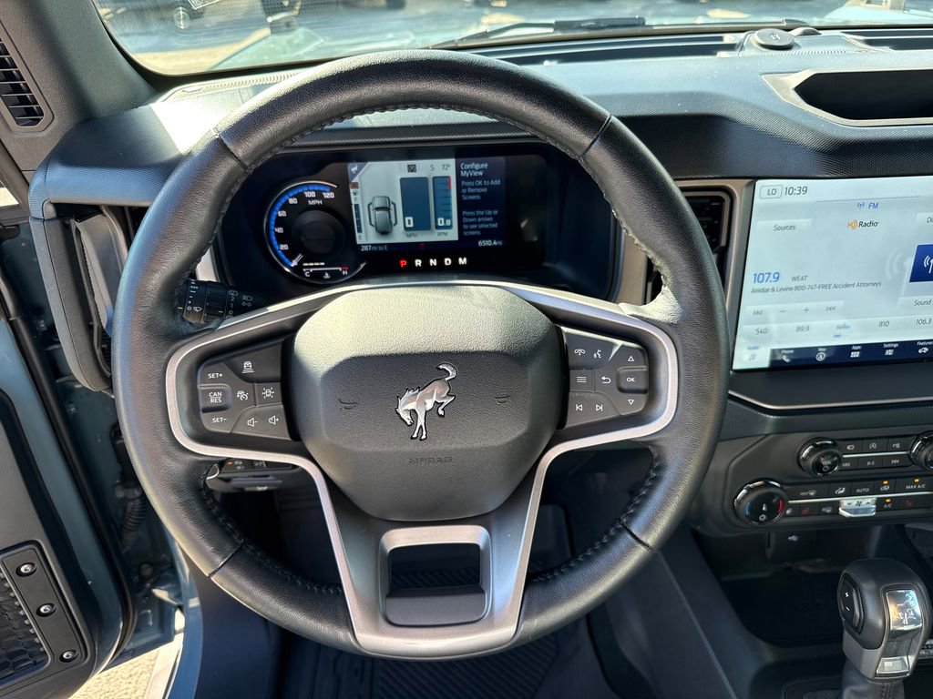 Certified 2022 Ford Bronco Outer Banks image 14