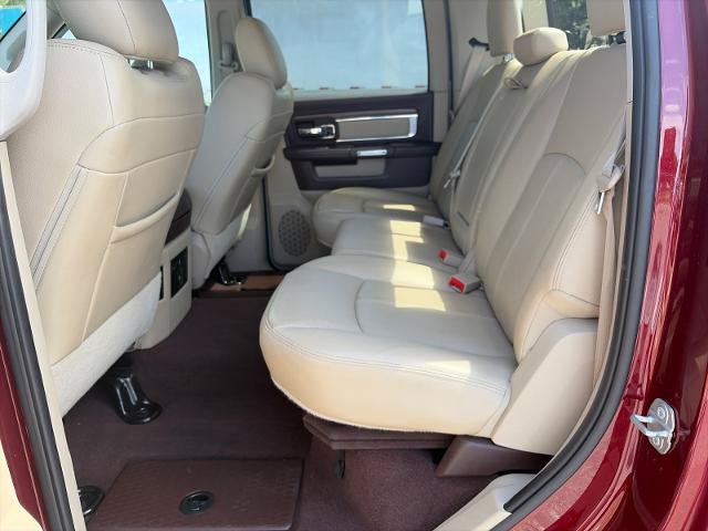 Used 2018 RAM 2500 Laramie w/ Convenience Group AWD/4WD image 19