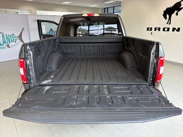 Certified 2018 Ford F150 XLT w/ Equipment Group 302A Luxury AWD/4WD image 11