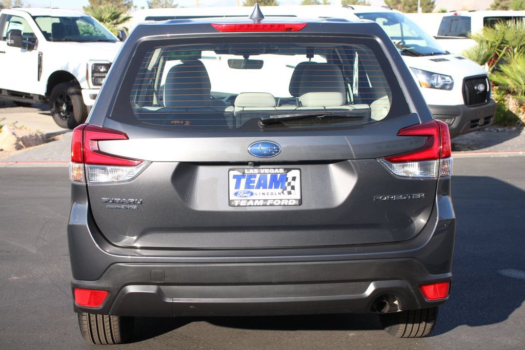 Used 2023 Subaru Forester AWD/4WD image 7