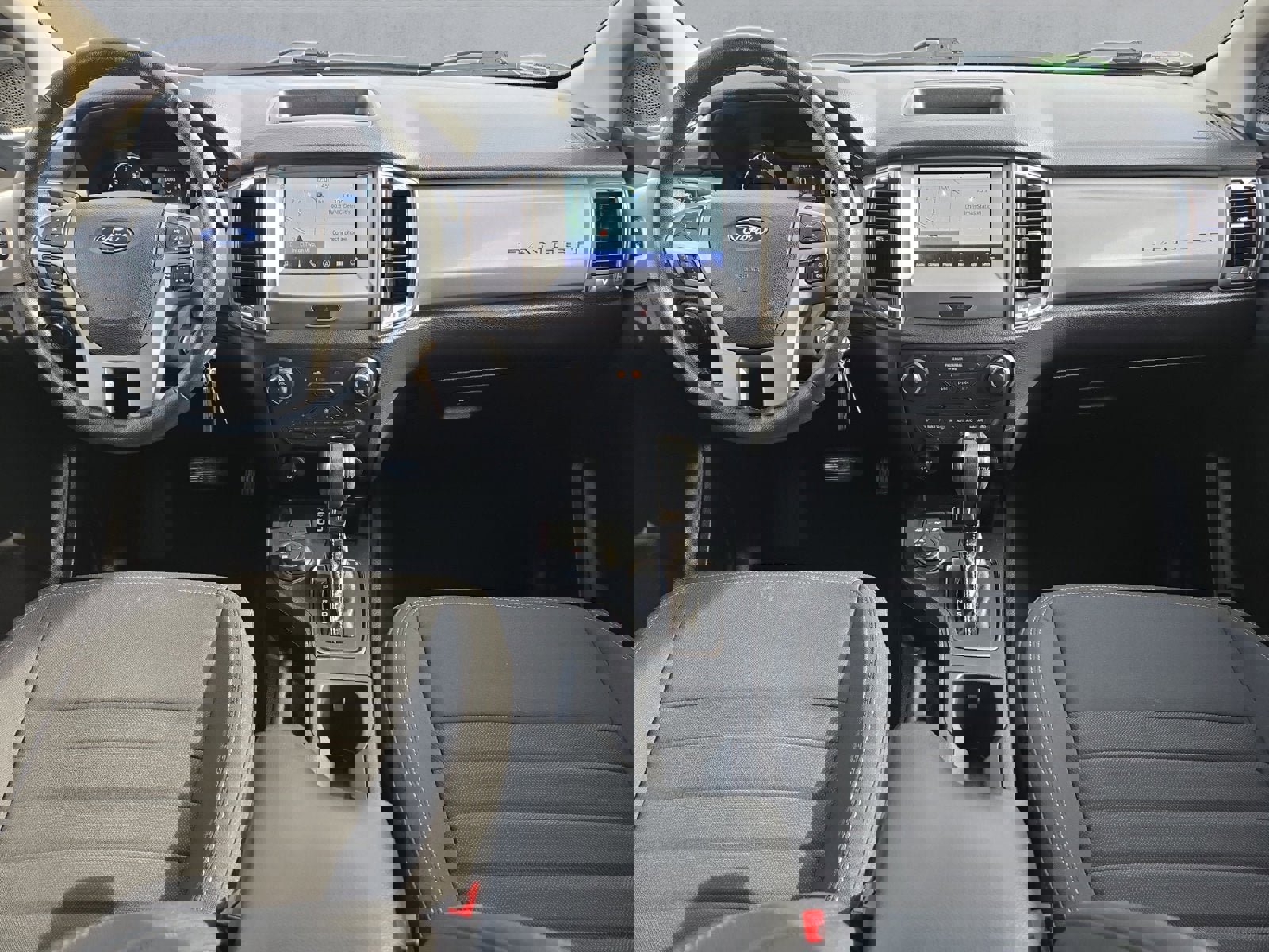 Certified 2023 Ford Ranger XLT w/ Equipment Group 302A High image 9