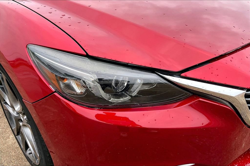 Used 2017 MAZDA MAZDA6 Grand Touring FWD image 33