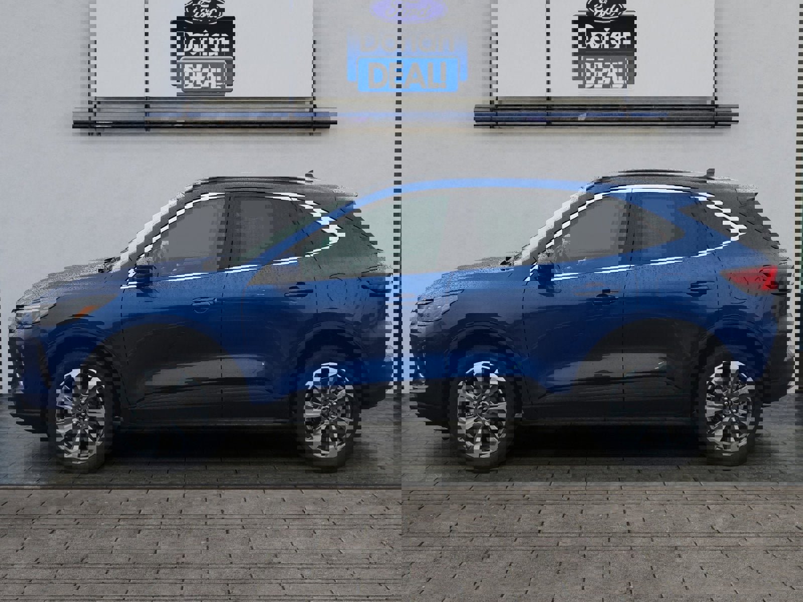 Certified 2023 Ford Escape Platinum image 6