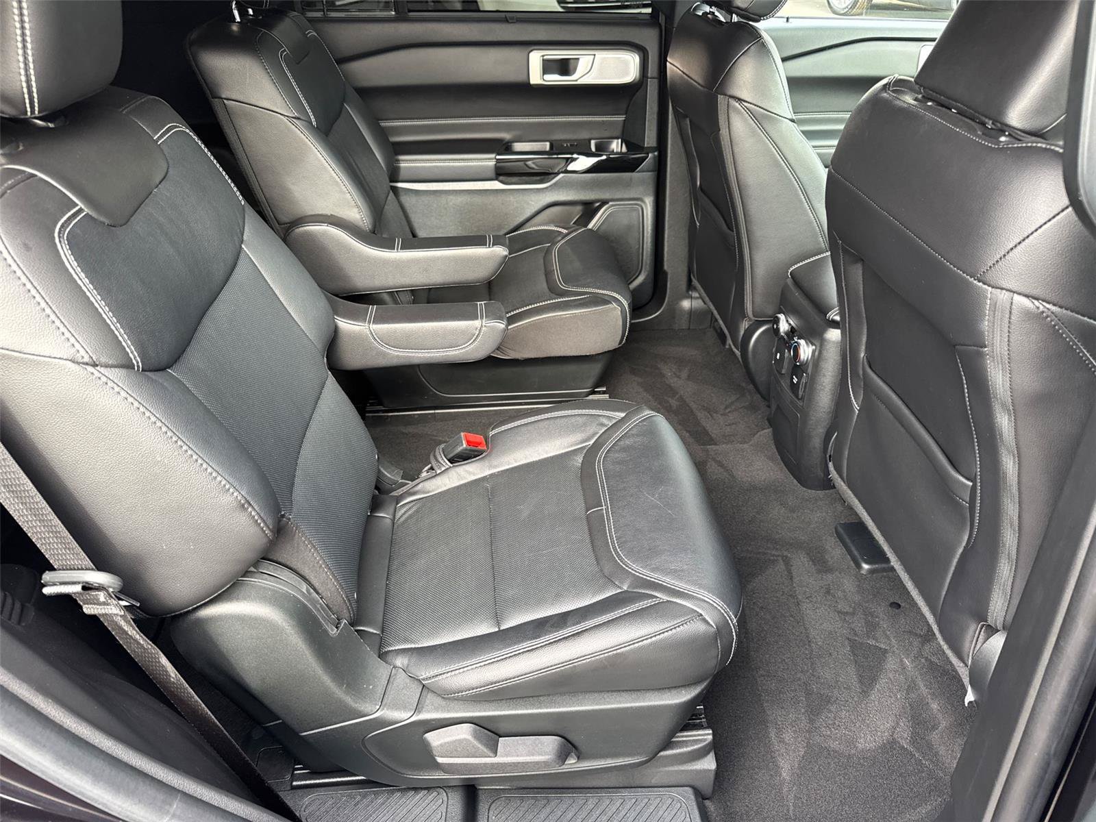 Certified 2023 Ford Explorer ST w/ Equipment Group 401A AWD/4WD image 19