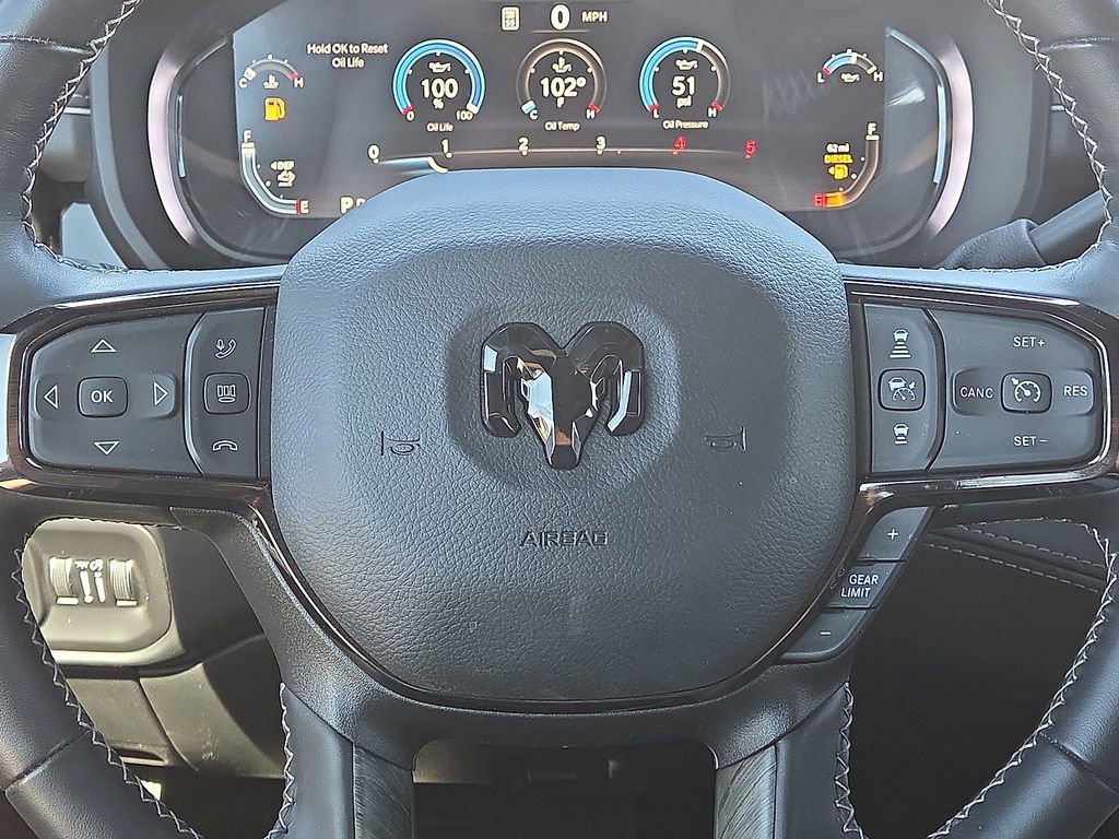 Used 2025 RAM 3500 Limited image 31