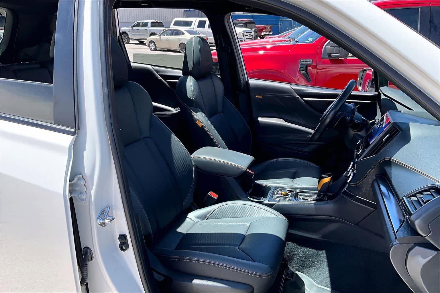 Used 2024 Subaru Forester Wilderness AWD/4WD image 9