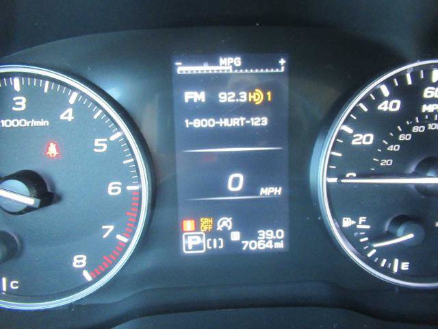 Used 2024 Subaru Crosstrek 2.5i Limited AWD/4WD image 31