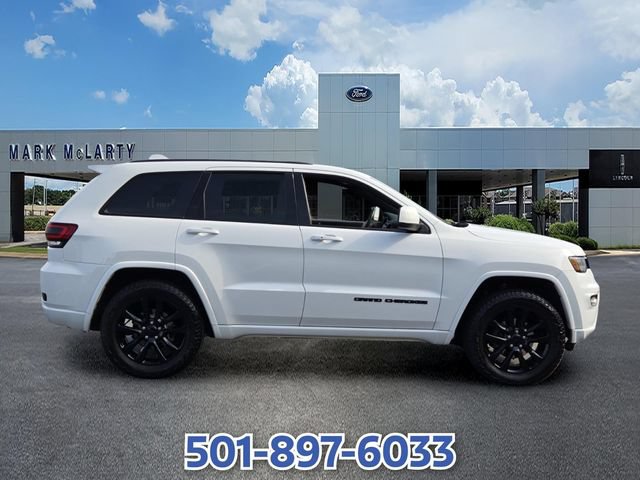Used 2020 Jeep Grand Cherokee Altitude RWD image 6