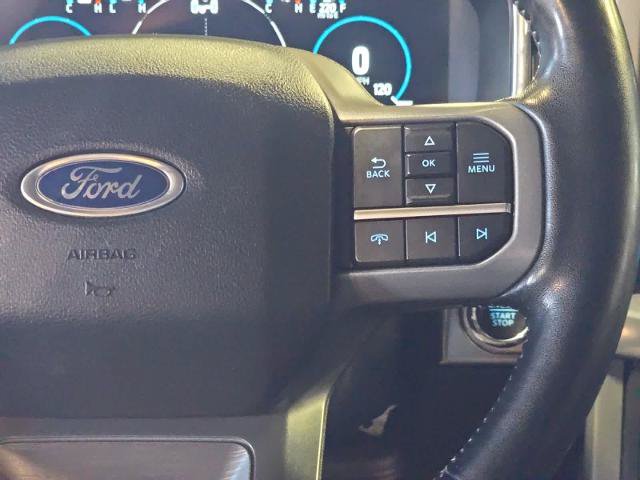 Certified 2022 Ford F150 Lariat w/ Equipment Group 502A High AWD/4WD image 24