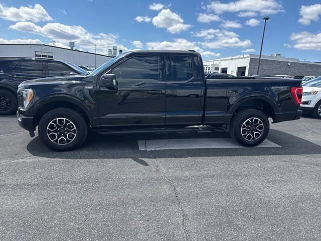 Certified 2023 Ford F150 XLT w/ Equipment Group 302A High image 11